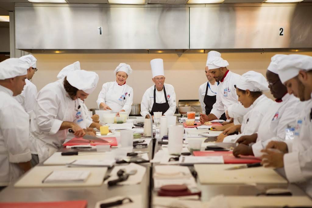 CULINARY INSTITUTE LENOTRE | restaurant | 7070 Allensby St, Houston, TX 77022, USA | 7136920077 OR +1 713-692-0077