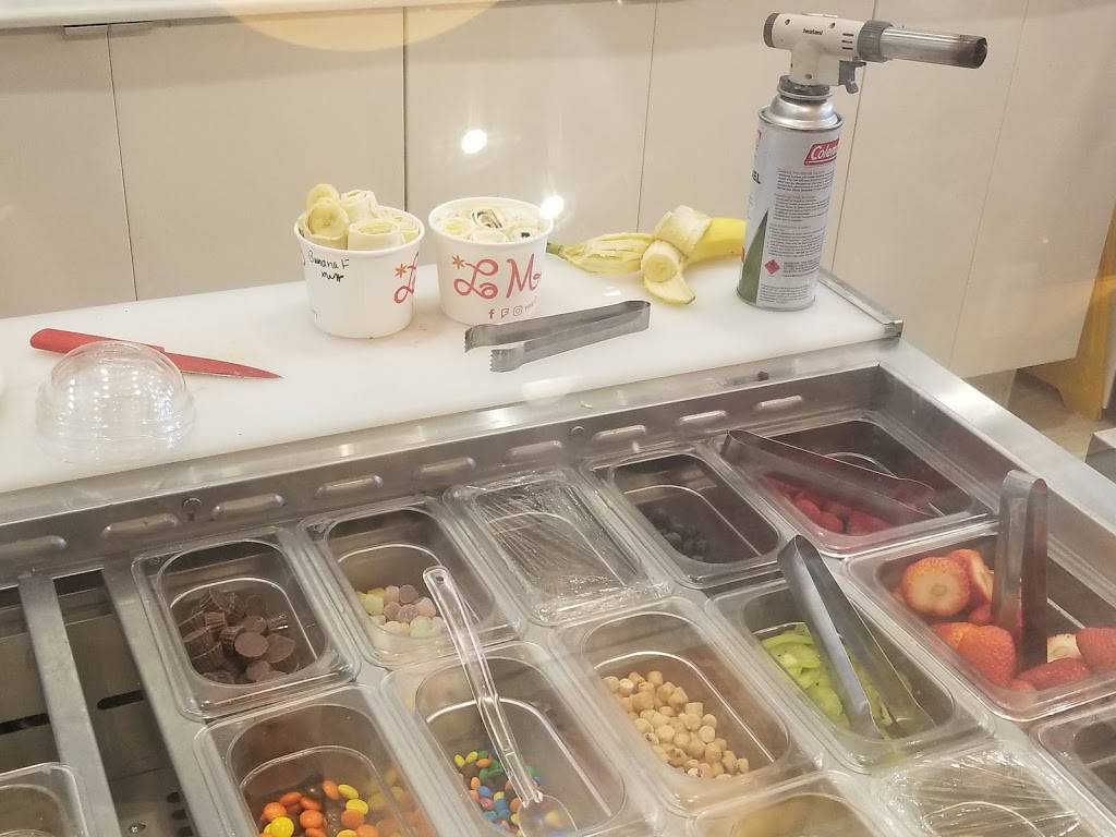 La Moo Creamery | restaurant | 2501 N Harrison St B, Arlington, VA 22207, USA | 7035947655 OR +1 703-594-7655