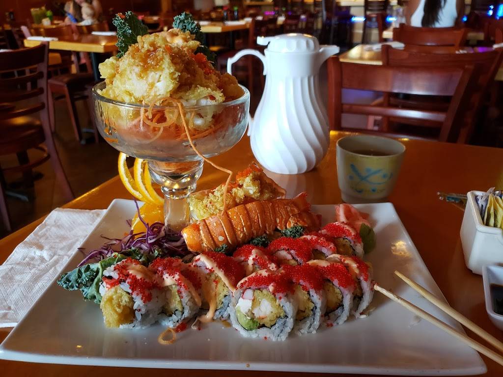 Ruson Japanese Steak House | restaurant | 1304, 13856 SW 88th St, Miami, FL 33186, USA | 3053866685 OR +1 305-386-6685