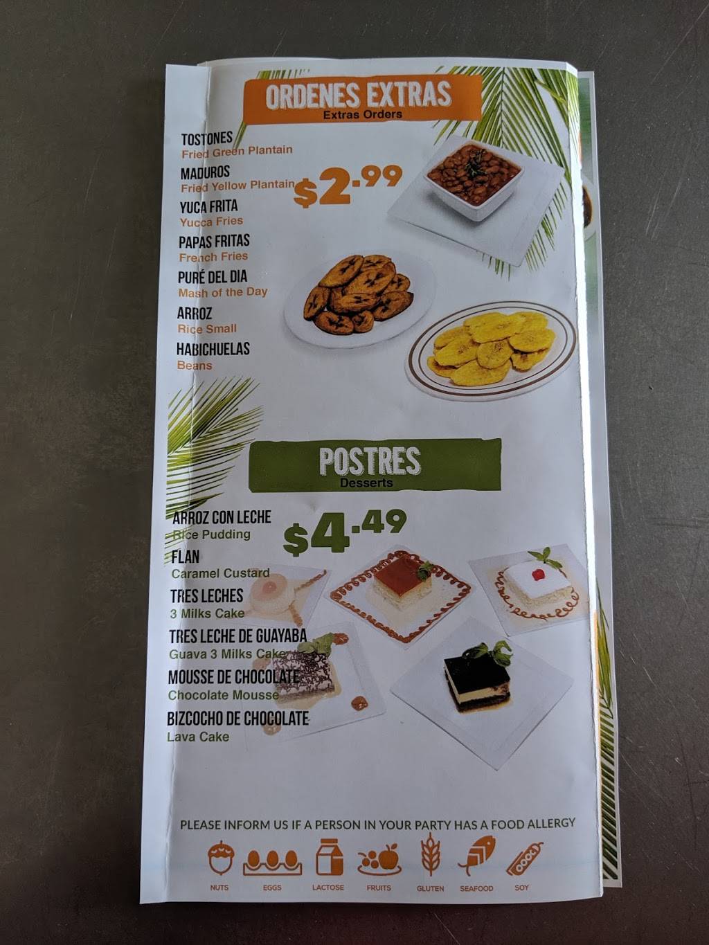 Caribbean809 restaurant | restaurant | 446 Main St, Woburn, MA 01801, USA | 7819353095 OR +1 781-935-3095