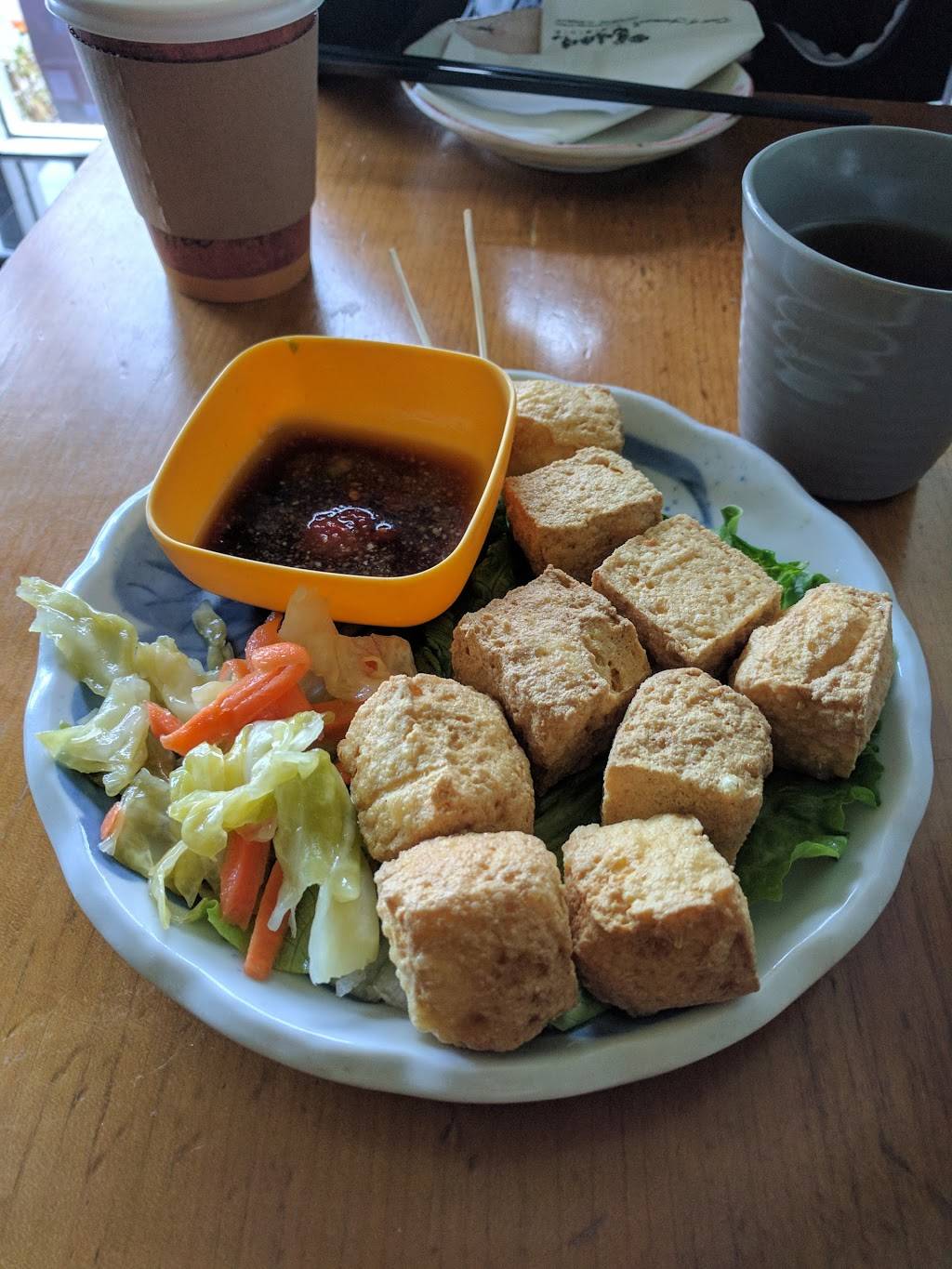 Taste of Formosa Restaurant | restaurant | 2428 Clement St, San Francisco, CA 94121, USA | 4156686368 OR +1 415-668-6368