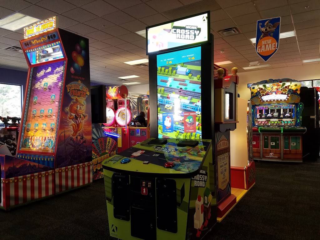 Chuck E. Cheese | restaurant | 2990 Cumberland Pkwy SE, Atlanta, GA 30339, USA | 7704359036 OR +1 770-435-9036