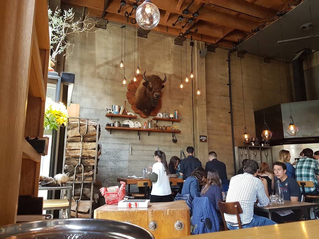 Cockscomb Restaurant | restaurant | 564 4th St, San Francisco, CA 94107, USA | 4159740700 OR +1 415-974-0700