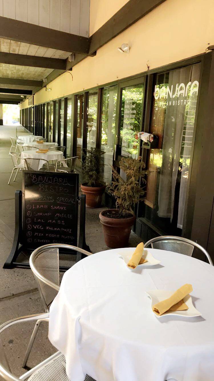 Banjara Indian Bistro | restaurant | 8705 Germantown Ave, Philadelphia, PA 19118, USA | 2152475500 OR +1 215-247-5500