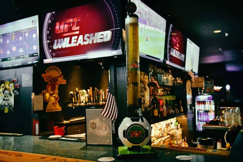 Q Club Oxnard | restaurant | 2362 Oxnard Blvd #107, Oxnard, CA 93036, USA | 8052781231 OR +1 805-278-1231