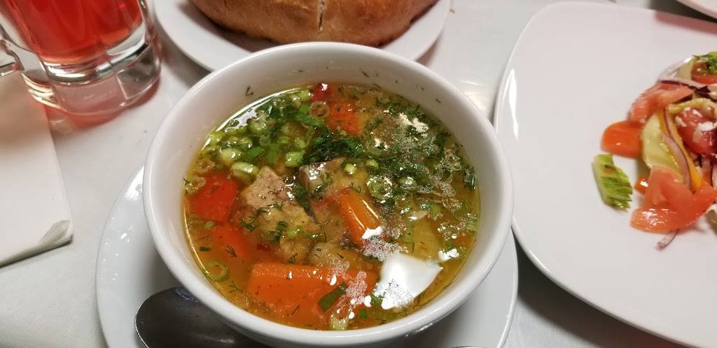 Euroasia Cafe | restaurant | 602 Brighton Beach Ave, Brooklyn, NY 11235, USA | 7188910008 OR +1 718-891-0008