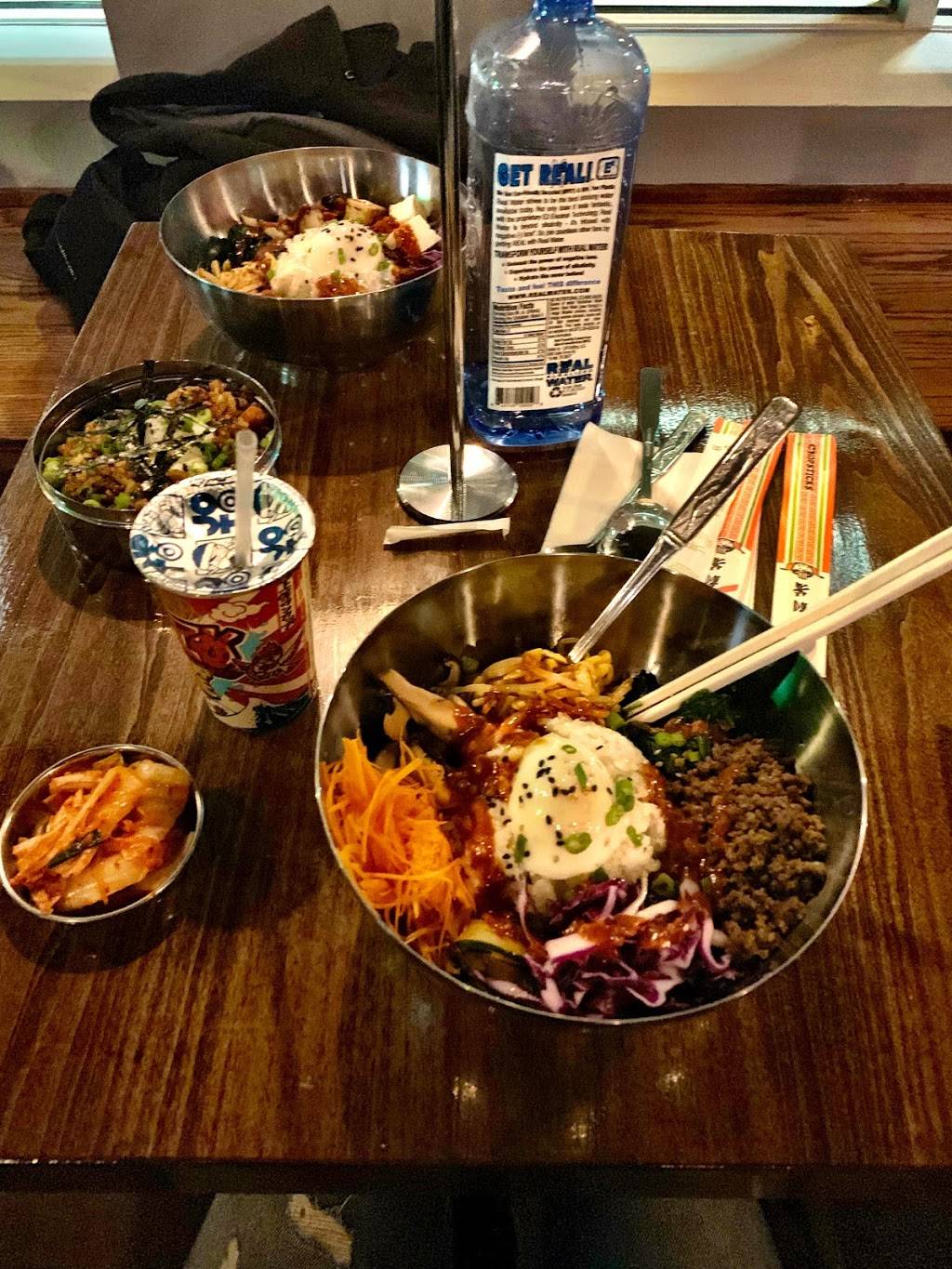 Babo Korean Bar | restaurant | 1601A Riverside Dr, Nashville, TN 37216, USA | 6157505847 OR +1 615-750-5847