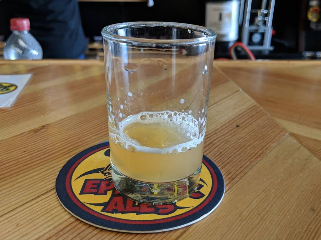 Epidemic Ales | restaurant | 150 Mason Cir J, Concord, CA 94520, USA | 9255668850 OR +1 925-566-8850