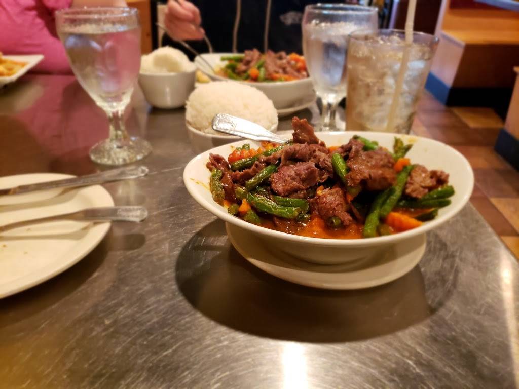 Thai Place | restaurant | 50 Boston Turnpike, Shrewsbury, MA 01545, USA | 5084253595 OR +1 508-425-3595