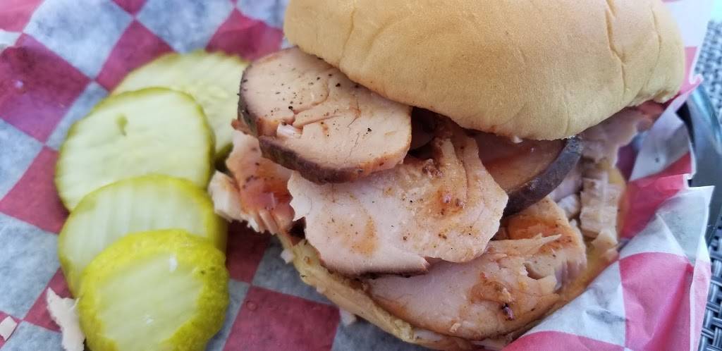 Pig-Sty BBQ at The Funky Biscuit | restaurant | 303 SE Mizner Blvd #59, Boca Raton, FL 33432, USA | 5614190113 OR +1 561-419-0113