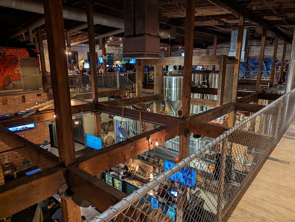 Spring House Brewing Company | restaurant | 209 Hazel St, Lancaster, PA 17603, USA | 7179842530 OR +1 717-984-2530