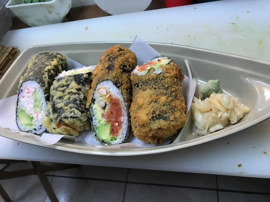 Sushi And Ramen Japanese Restaurant | restaurant | 803 W Park Row Dr, Arlington, TX 76013, USA | 8172771025 OR +1 817-277-1025