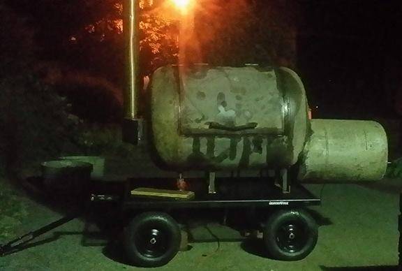 Bubba Joes Smoke BBQ | restaurant | 33 S Main St, Sunbury, PA 17801, USA | 5702214999 OR +1 570-221-4999