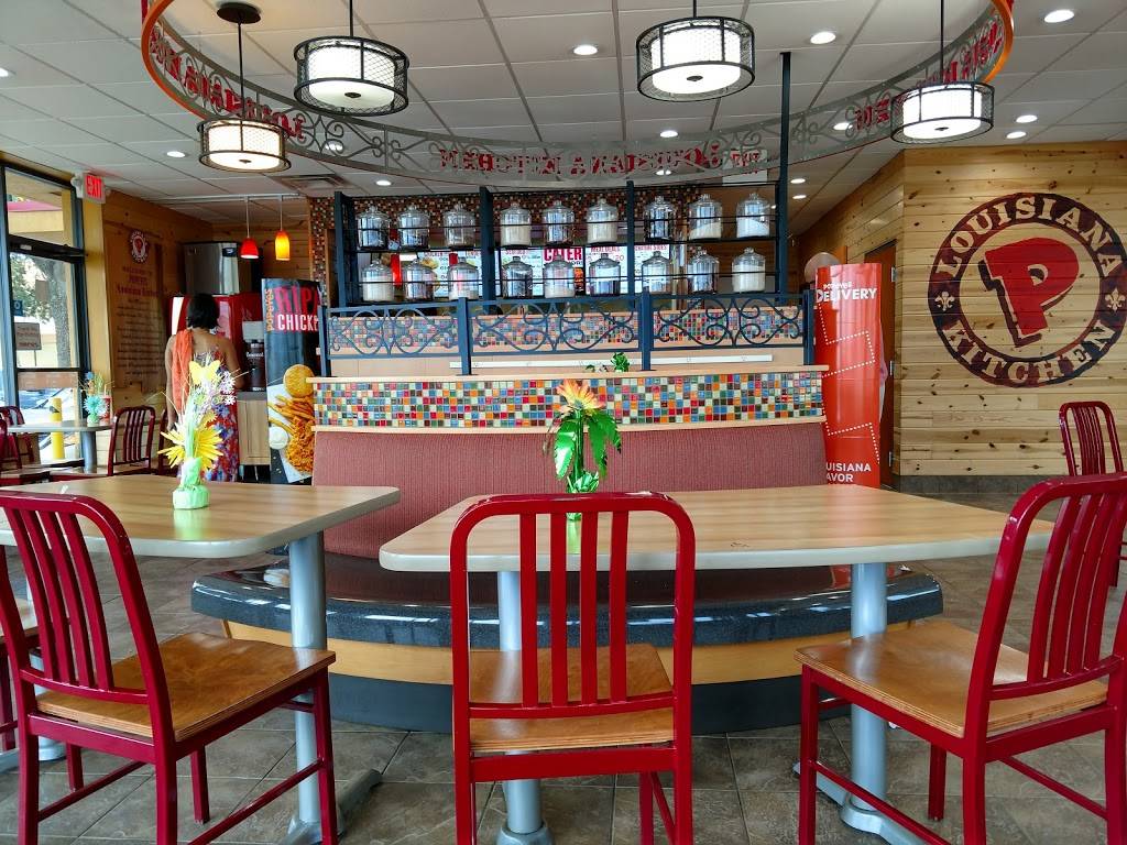 Popeyes Louisiana Kitchen | restaurant | 2580 N State Rd 7, Hollywood, FL 33021, USA | 9549837881 OR +1 954-983-7881