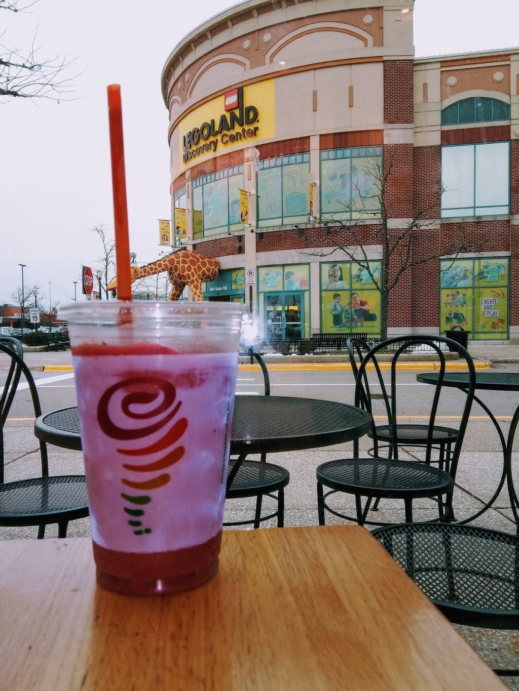 Jamba Juice Streets of Woodfield | restaurant | 601 N Martingale Rd Ste. #310, Schaumburg, IL 60173, USA | 8479951445 OR +1 847-995-1445