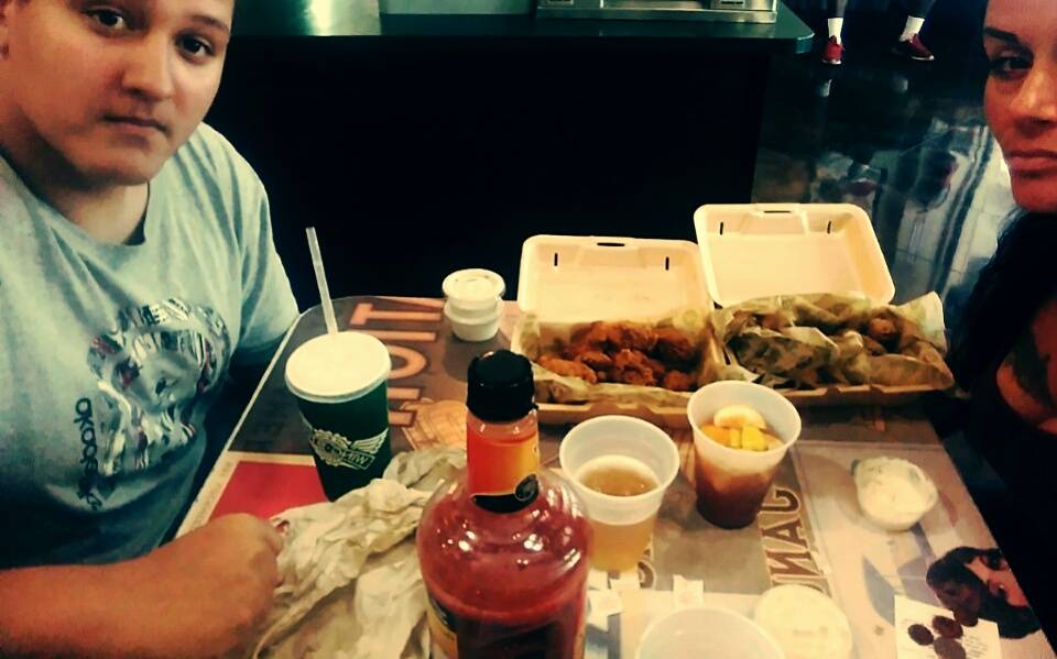 Wingstop | restaurant | 1052 Florin Rd, Sacramento, CA 95831, USA | 9163929464 OR +1 916-392-9464