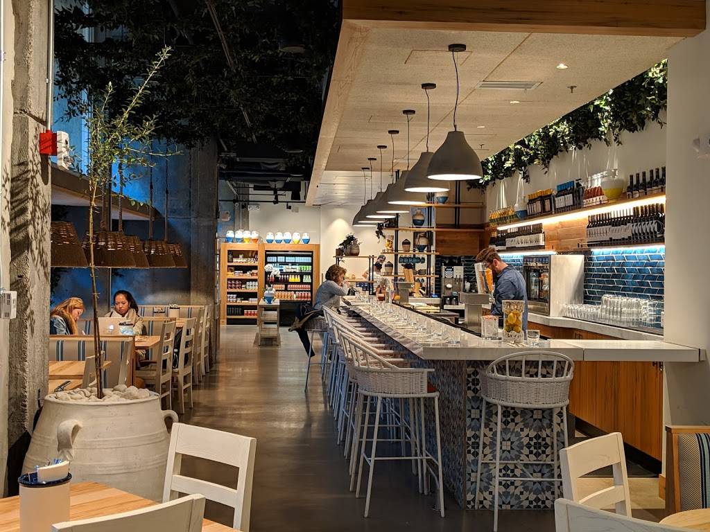 Saloniki Greek | restaurant | 24 Dunster St, Cambridge, MA 02138, USA | 6179455877 OR +1 617-945-5877