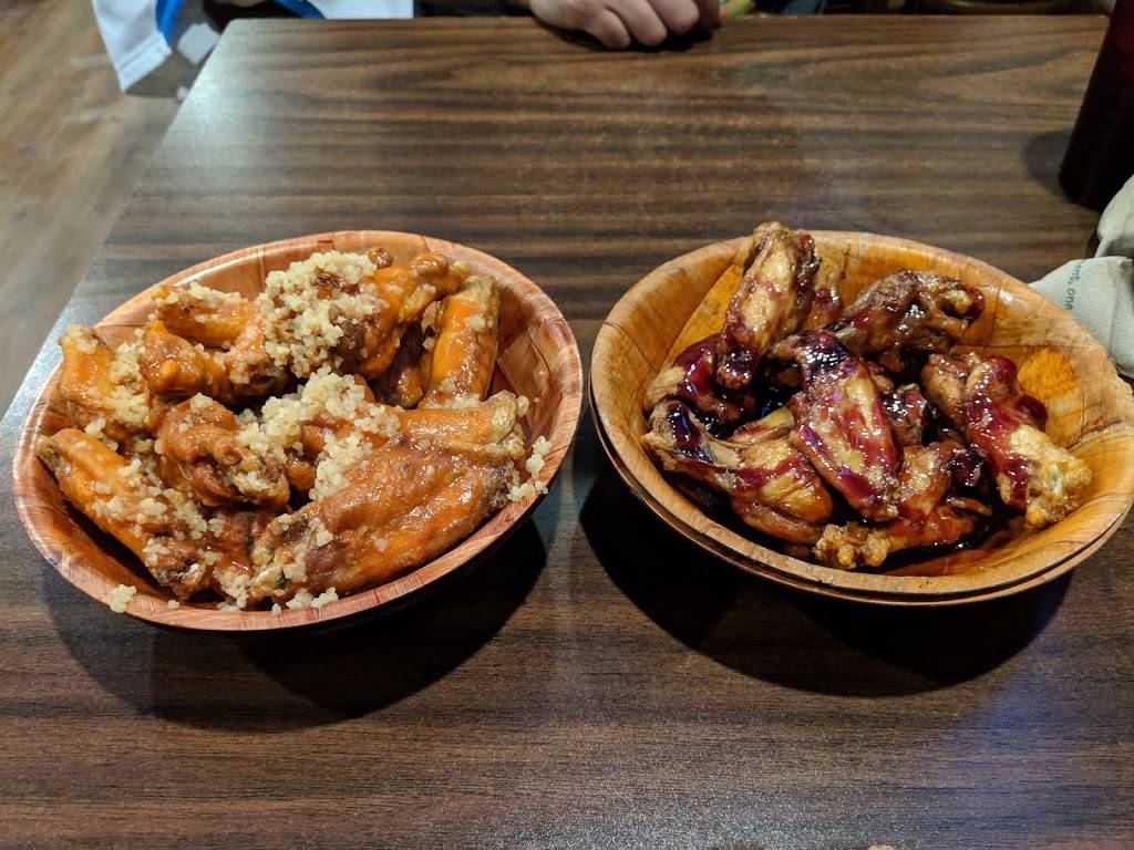 Wings Plus | meal takeaway | 1235 N University Dr, Coral Springs, FL 33071, USA | 9547574950 OR +1 954-757-4950