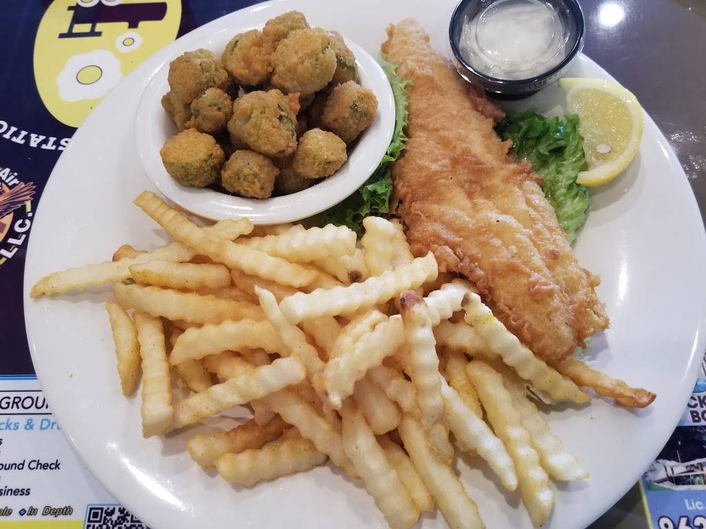 Egg Station | restaurant | 1625 Shepherd Rd, Lakeland, FL 33811, USA | 8639378404 OR +1 863-937-8404