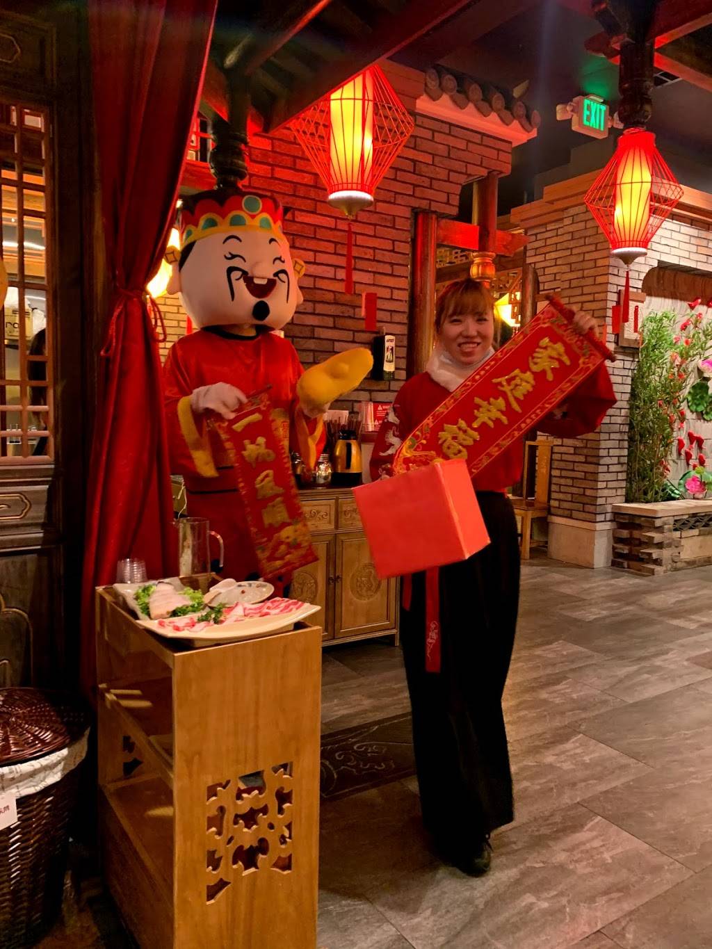 Xiaolongkan Hot Pot | restaurant | 46 W Valley Blvd, Alhambra, CA 91801, USA | 6265156888 OR +1 626-515-6888