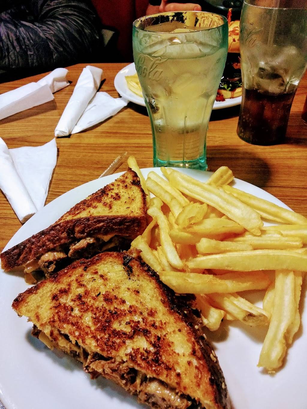 Dennys | restaurant | 6100 Sunset Blvd, Hollywood, CA 90028, USA | 3234647470 OR +1 323-464-7470