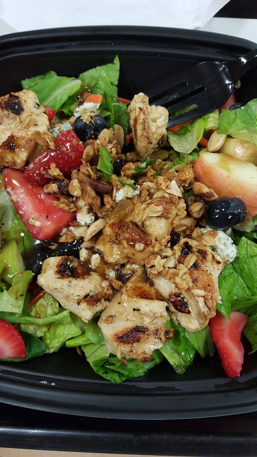 Chick-fil-A | restaurant | 3001 W Agua Fria Fwy, Phoenix, AZ 85027, USA | 6235813277 OR +1 623-581-3277