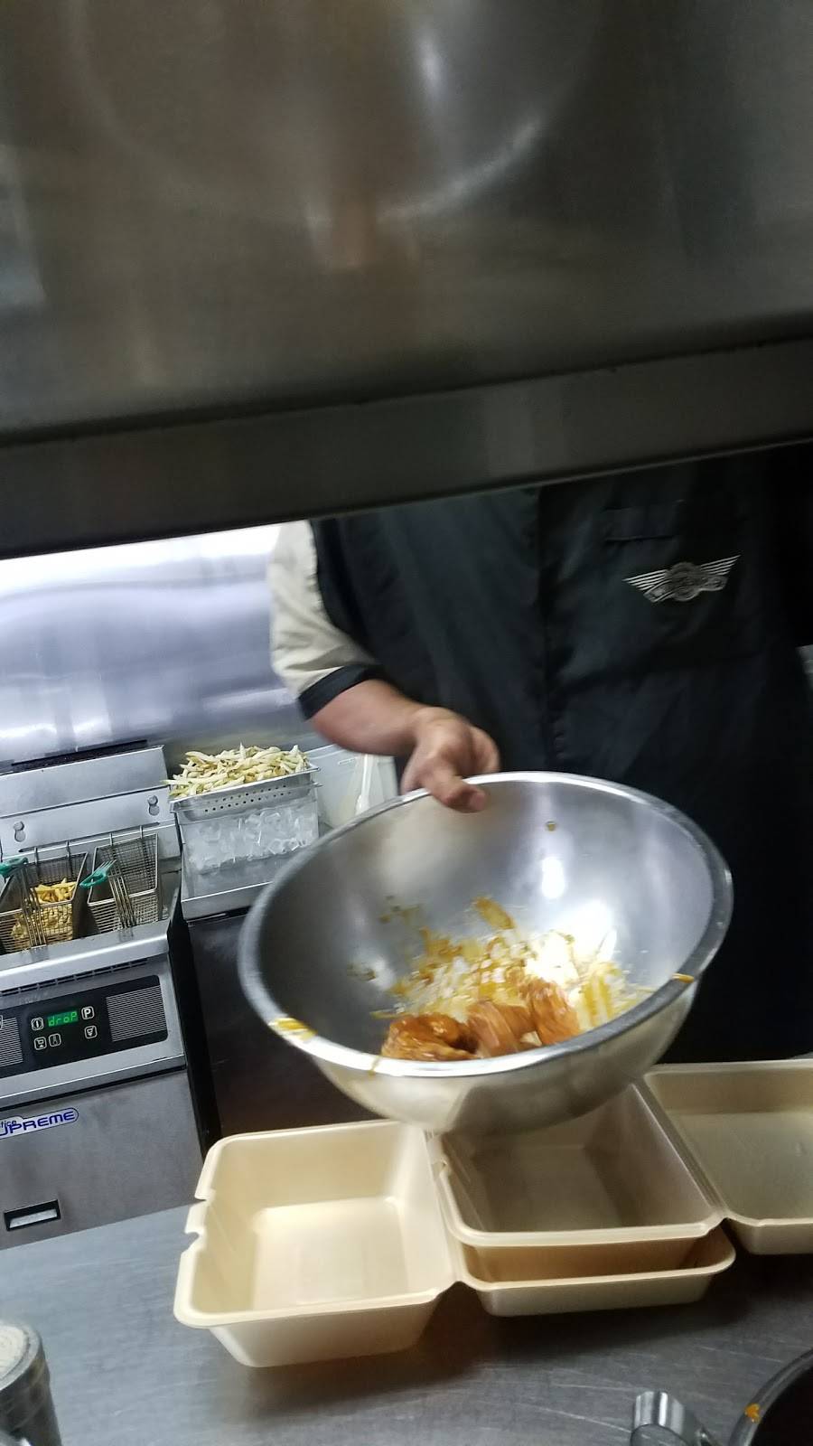 Wingstop | restaurant | 2201 Rosecrans Ave, Gardena, CA 90249, USA | 3103243444 OR +1 310-324-3444