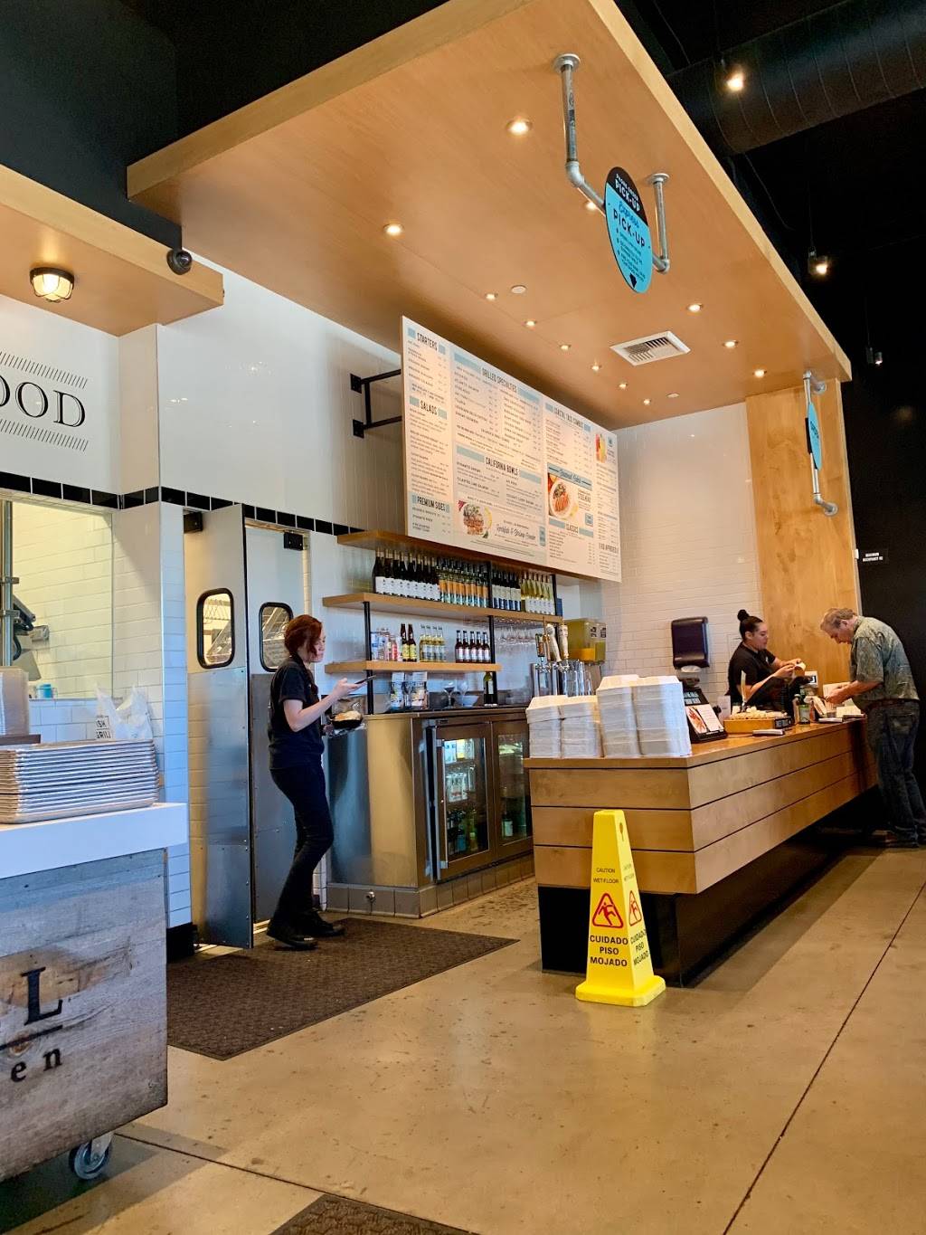 California Fish Grill | restaurant | 27471 San Bernardino Ave Suite 150 & 160, Redlands, CA 92374, USA | 9099630108 OR +1 909-963-0108