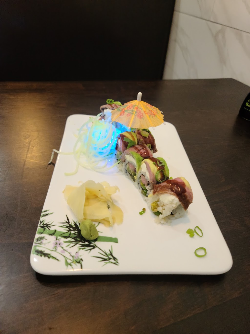 Aloha Poké Sushi & Hibachi | restaurant | 626 W 23rd St, Panama City, FL 32405, USA | 8506402354 OR +1 850-640-2354