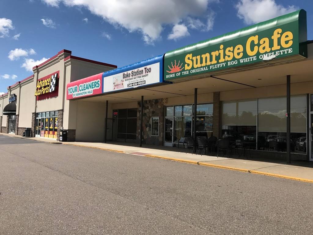 Sunrise Cafe | restaurant | 29591 Orchard Lake Rd, Farmington Hills, MI 48334, USA | 2487377814 OR +1 248-737-7814