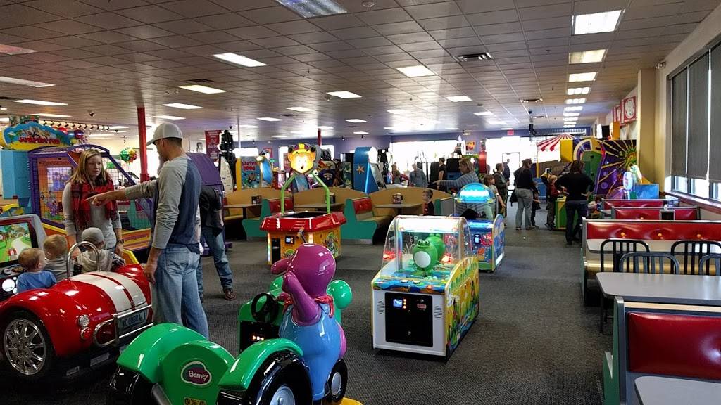 Chuck E. Cheeses | restaurant | 3250 Chicagoland Cir, Joliet, IL 60435, USA | 8152540092 OR +1 815-254-0092