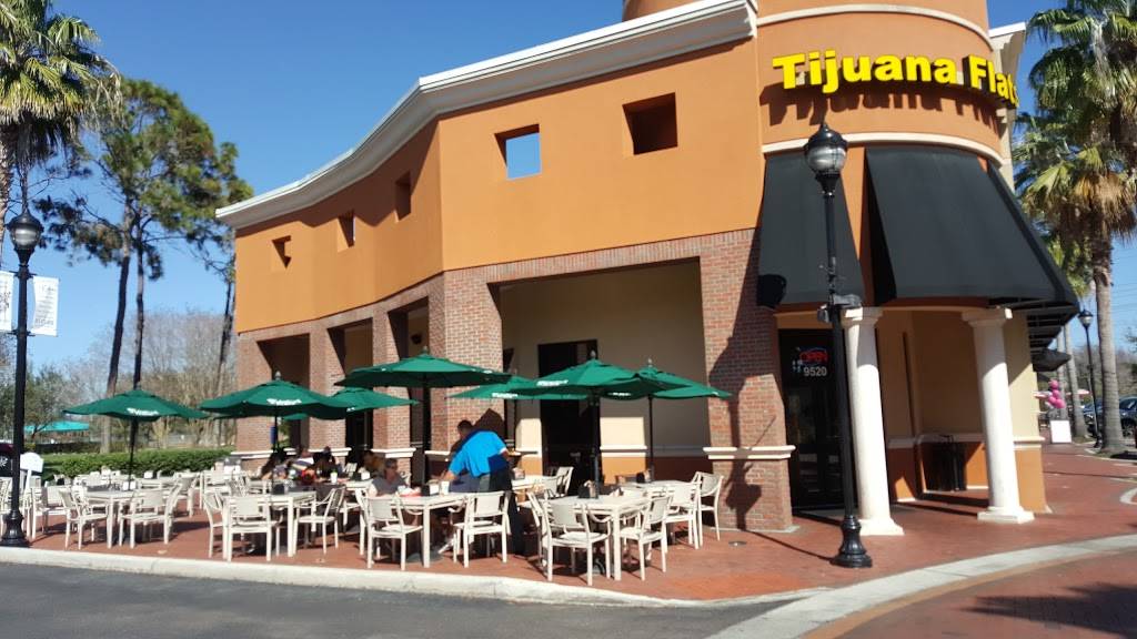 Tijuana Flats | restaurant | 9520 W Linebaugh Ave, Tampa, FL 33626, USA | 8137921881 OR +1 813-792-1881