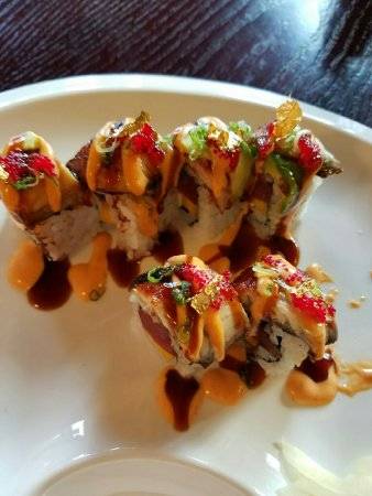 Bubble Fusion | restaurant | 200 East Ave, Rochester, NY 14607, USA | 5854354770 OR +1 585-435-4770