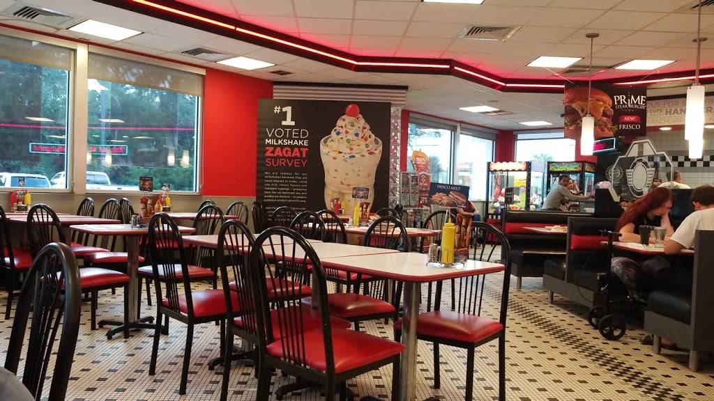 Steak n Shake | restaurant | 1940 94th Court, Vero Beach, FL 32966, USA | 7727940095 OR +1 772-794-0095