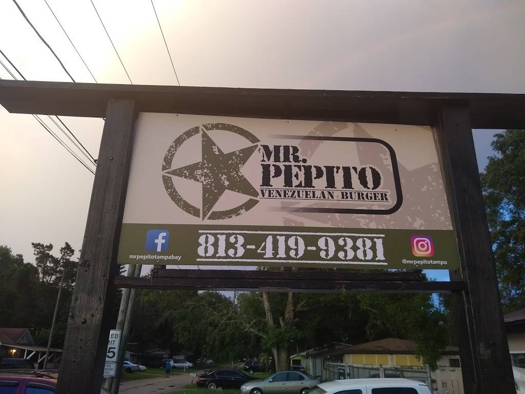 Mr. Pepito | restaurant | 103 E 130th Ave, Tampa, FL 33612, USA | 8134199381 OR +1 813-419-9381