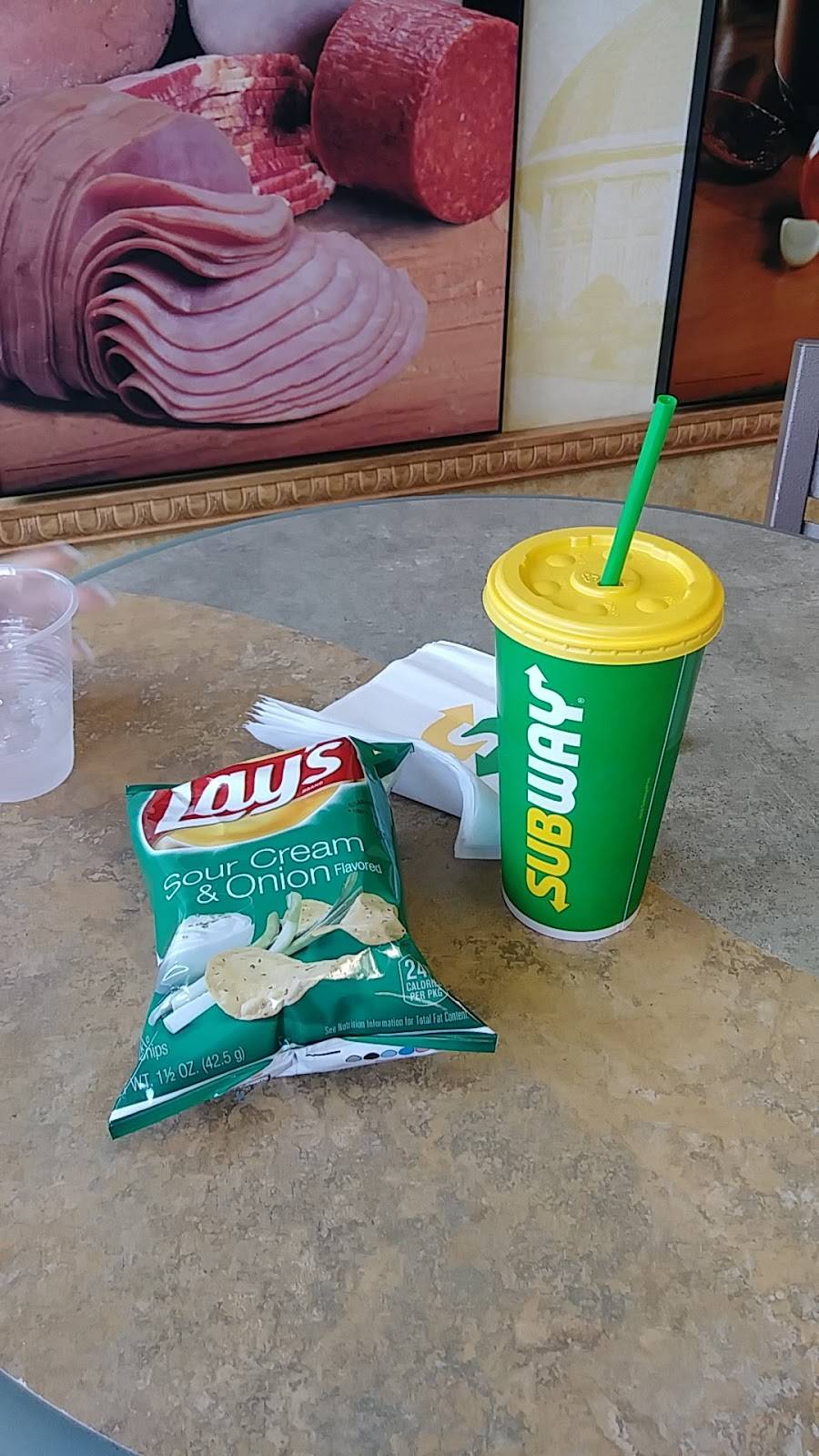 Subway Restaurants | restaurant | 601 N Saginaw Blvd Suite 130, Saginaw, TX 76179, USA | 8178479119 OR +1 817-847-9119