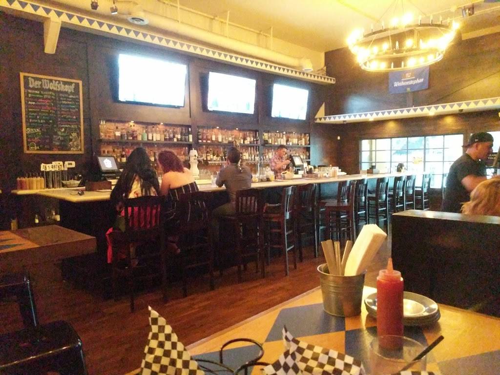 Der Wolf | restaurant | 72 N Fair Oaks Ave, Pasadena, CA 91103, USA | 6262196054 OR +1 626-219-6054
