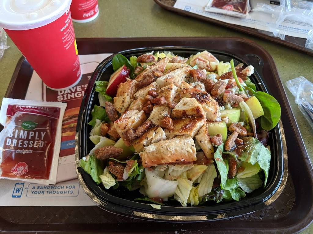 Wendys | restaurant | 2738 Washington Rd, Augusta, GA 30909, USA | 7067333509 OR +1 706-733-3509