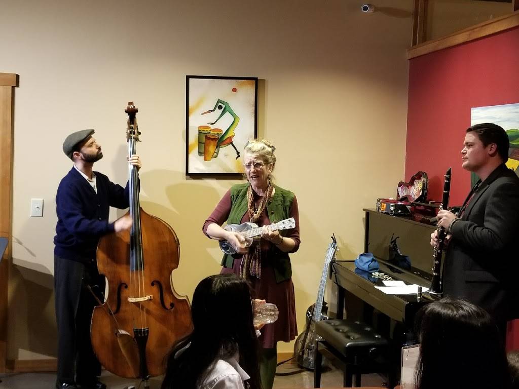 Caffè Musica | restaurant | 14300 Greenwood Ave N, Seattle, WA 98133, USA | 2064186797 OR +1 206-418-6797