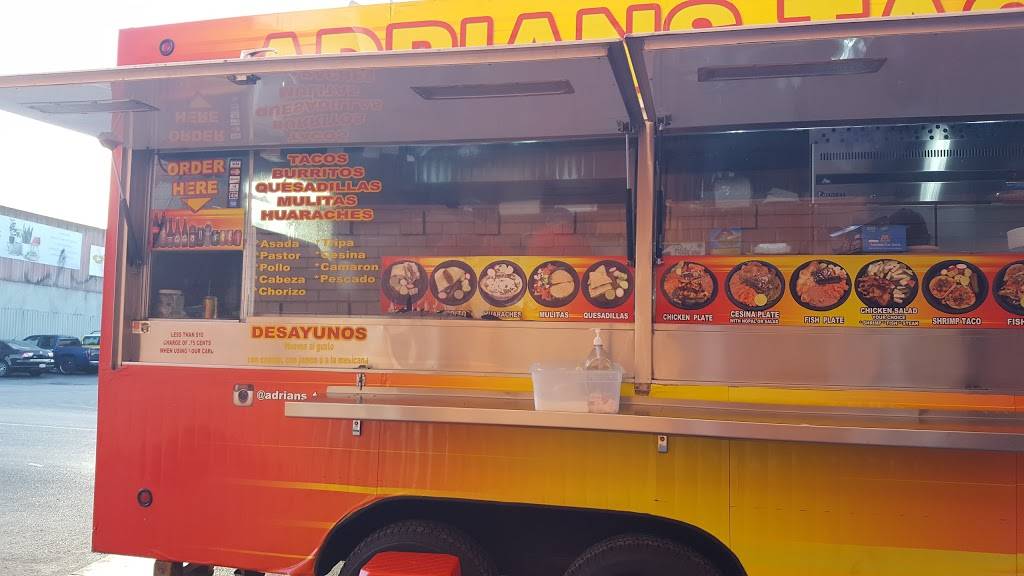 Adrians tacos | restaurant | 1000 Mateo St, Los Angeles, CA 90021, USA | 3237153735 OR +1 323-715-3735