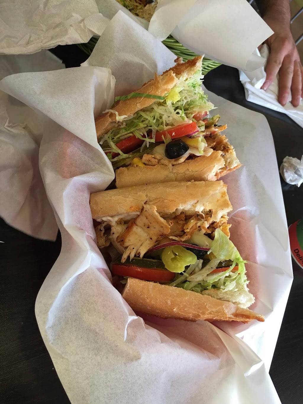 Deli Delicious | restaurant | 4426 E Waterloo Rd #C, Stockton, CA 95215, USA | 2099314755 OR +1 209-931-4755