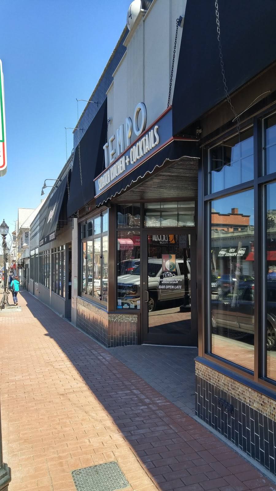 Tempo | meal takeaway | 474 Moody St, Waltham, MA 02453, USA | 7818919000 OR +1 781-891-9000