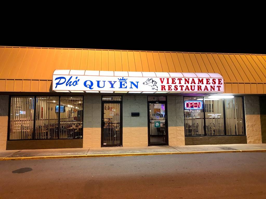 Pho Quyen Vietnamese Restaurant | restaurant | 4505 Park Blvd N #10, Pinellas Park, FL 33781, USA | 7275455678 OR +1 727-545-5678