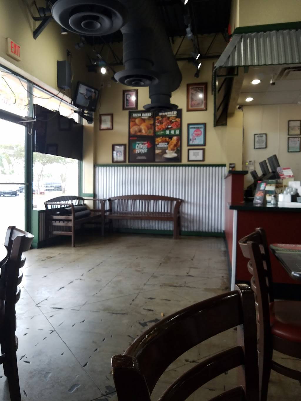 Wingstop | restaurant | 6611 Taft St, Hollywood, FL 33024, USA | 9549819466 OR +1 954-981-9466