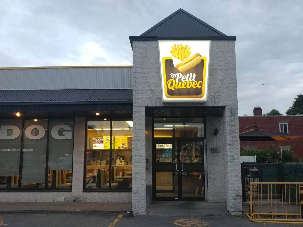 Restaurant Le Petit Quebec | restaurant | 9100 Rue Sherbrooke E, Montréal, QC H1L 4K6, Canada | 5143550595 OR +1 514-355-0595