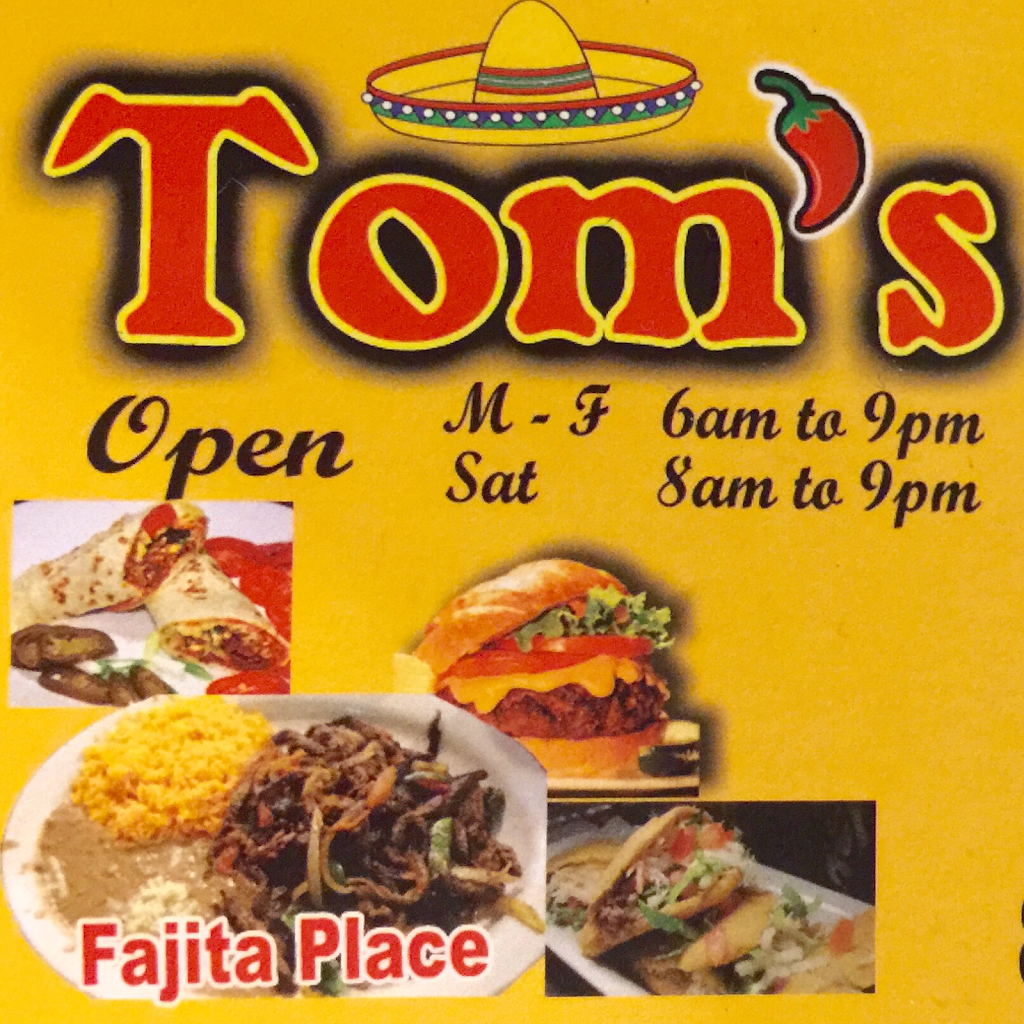 Toms Deli | restaurant | 9225 Crowley Rd, Fort Worth, TX 76134, USA | 8175511380 OR +1 817-551-1380