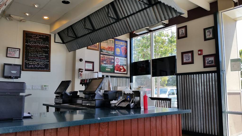 Wingstop | restaurant | 2661 Blanding Ave a, Alameda, CA 94501, USA | 5105229464 OR +1 510-522-9464