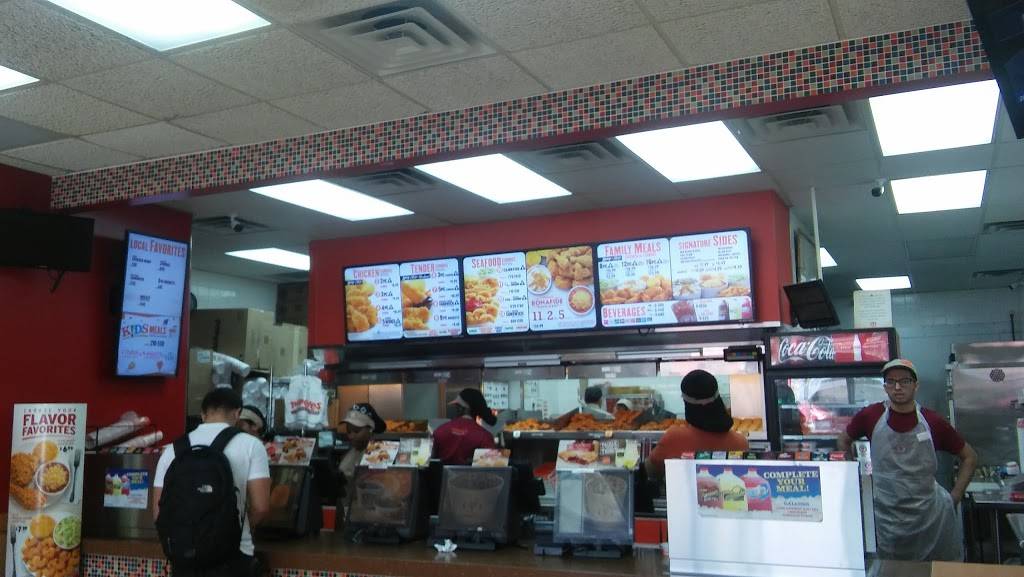 Popeyes Louisiana Kitchen | restaurant | 1220 Surf Ave, Brooklyn, NY 11224, USA | 7186769535 OR +1 718-676-9535