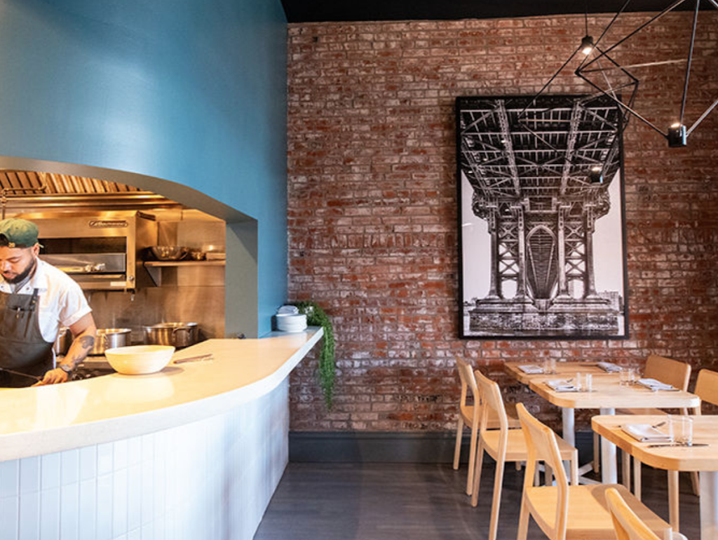 Little Fox | restaurant | 2800 Shenandoah Ave, St. Louis, MO 63104, USA | 3145539456 OR +1 314-553-9456