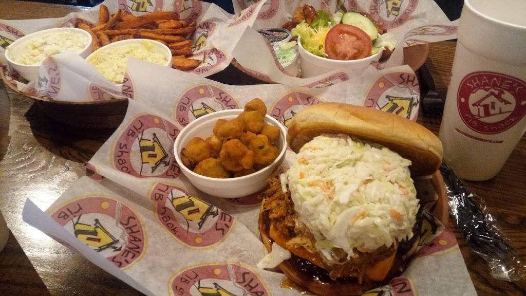 Shanes Rib Shack | restaurant | 123 Perimeter Center W Suite 400, Atlanta, GA 30346, USA | 7703999010 OR +1 770-399-9010